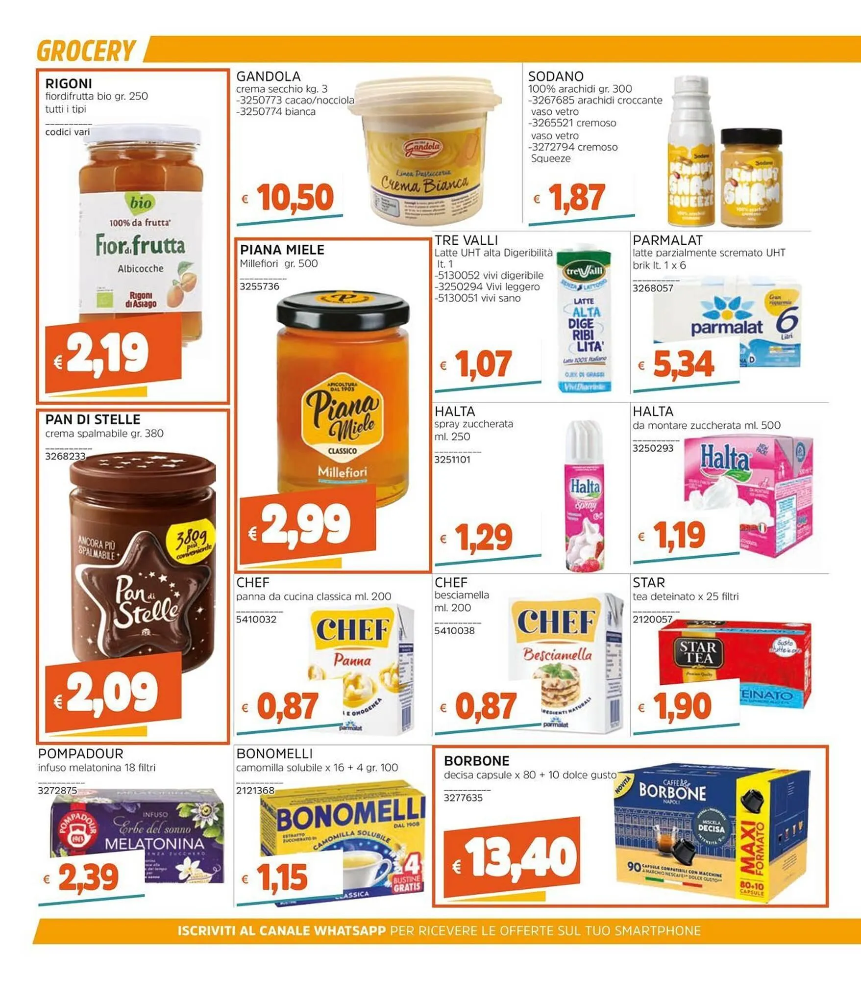 Volantino Stop&Shop da 27 novembre a 10 dicembre di 2025 - Pagina del volantino 18