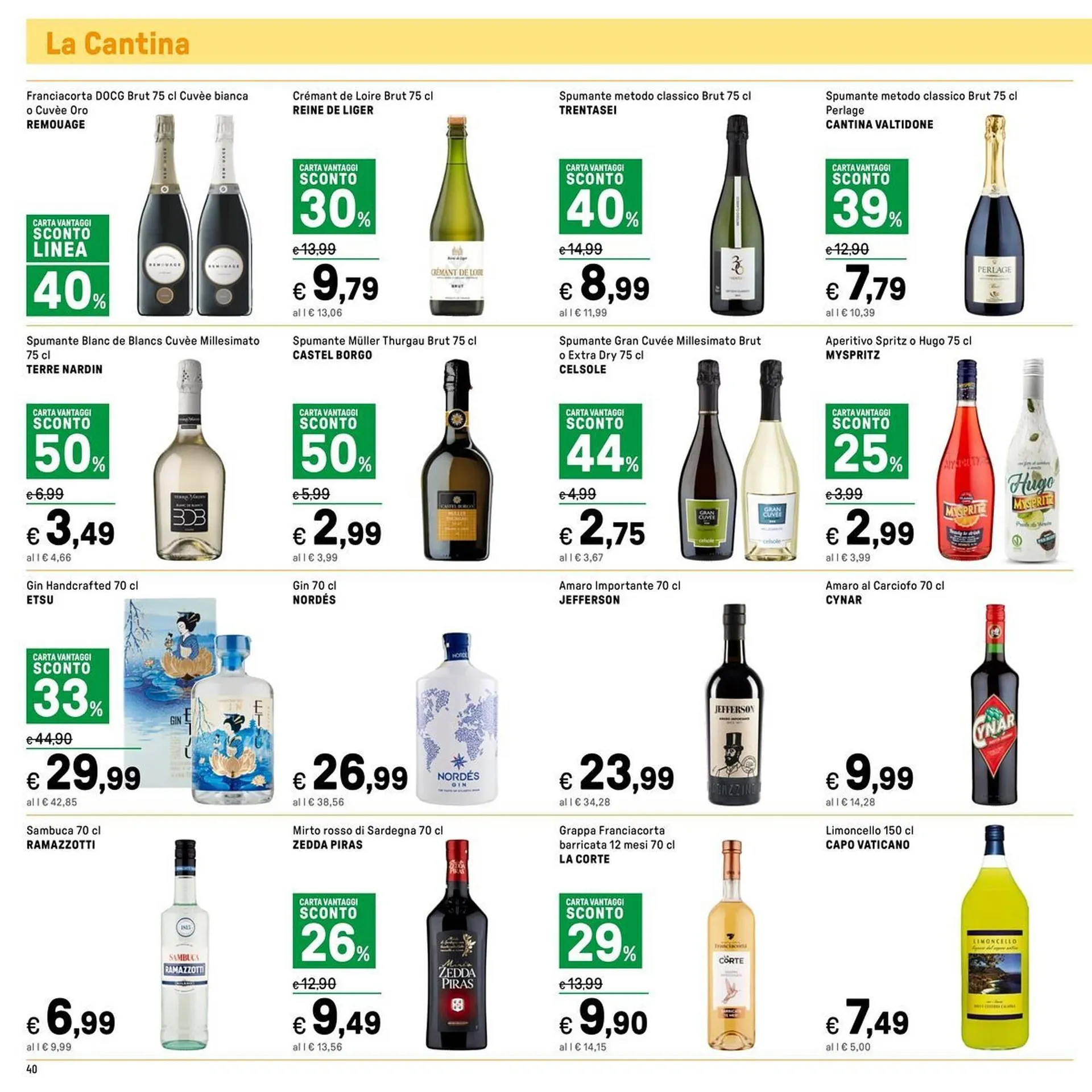 Volantino Iper La Grande da 24 novembre a 8 dicembre di 2025 - Pagina del volantino 42