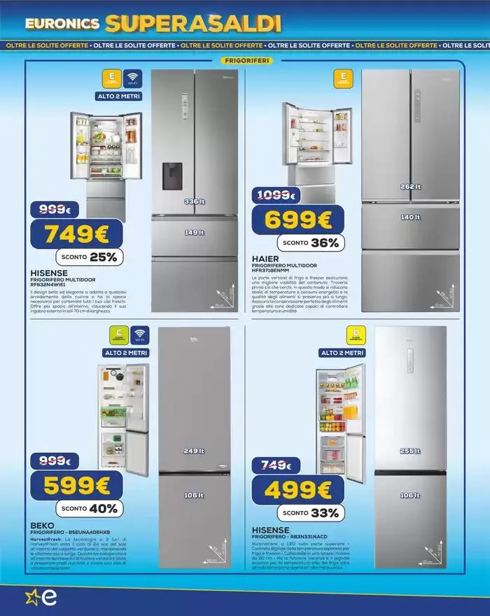 SuperSaldi da 2 gennaio a 22 gennaio di 2025 - Pagina del volantino 14