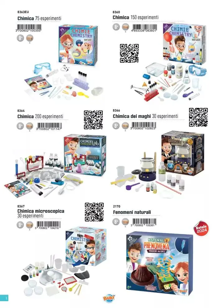 Catalogo 2024/25 da 1 gennaio a 31 dicembre di 2025 - Pagina del volantino 4