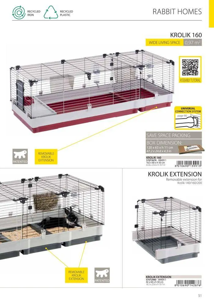 Small animals and birds da 6 maggio a 30 settembre di 2025 - Pagina del volantino 52
