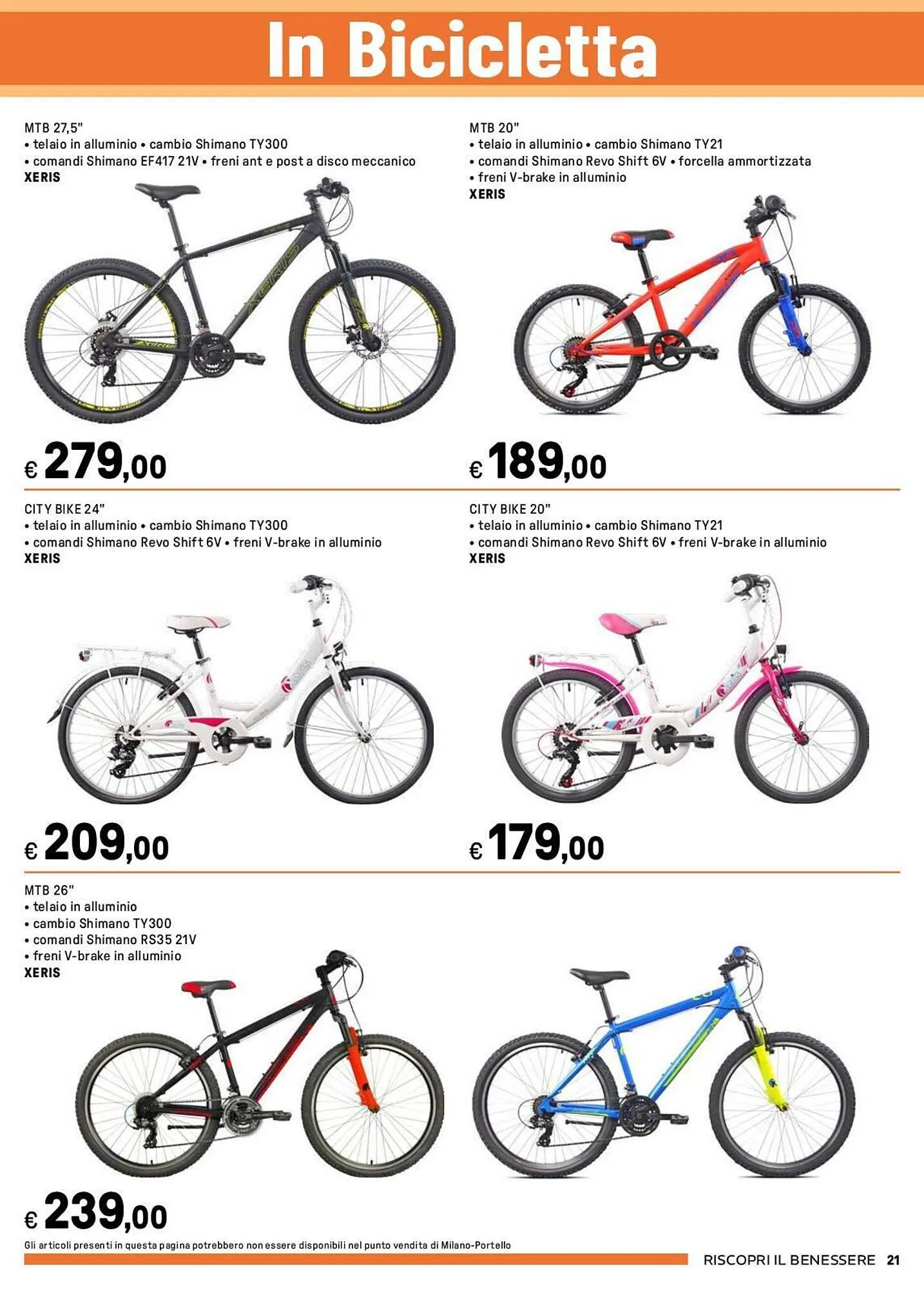 Volantino Iper La Grande da 17 marzo a 30 marzo di 2025 - Pagina del volantino 21