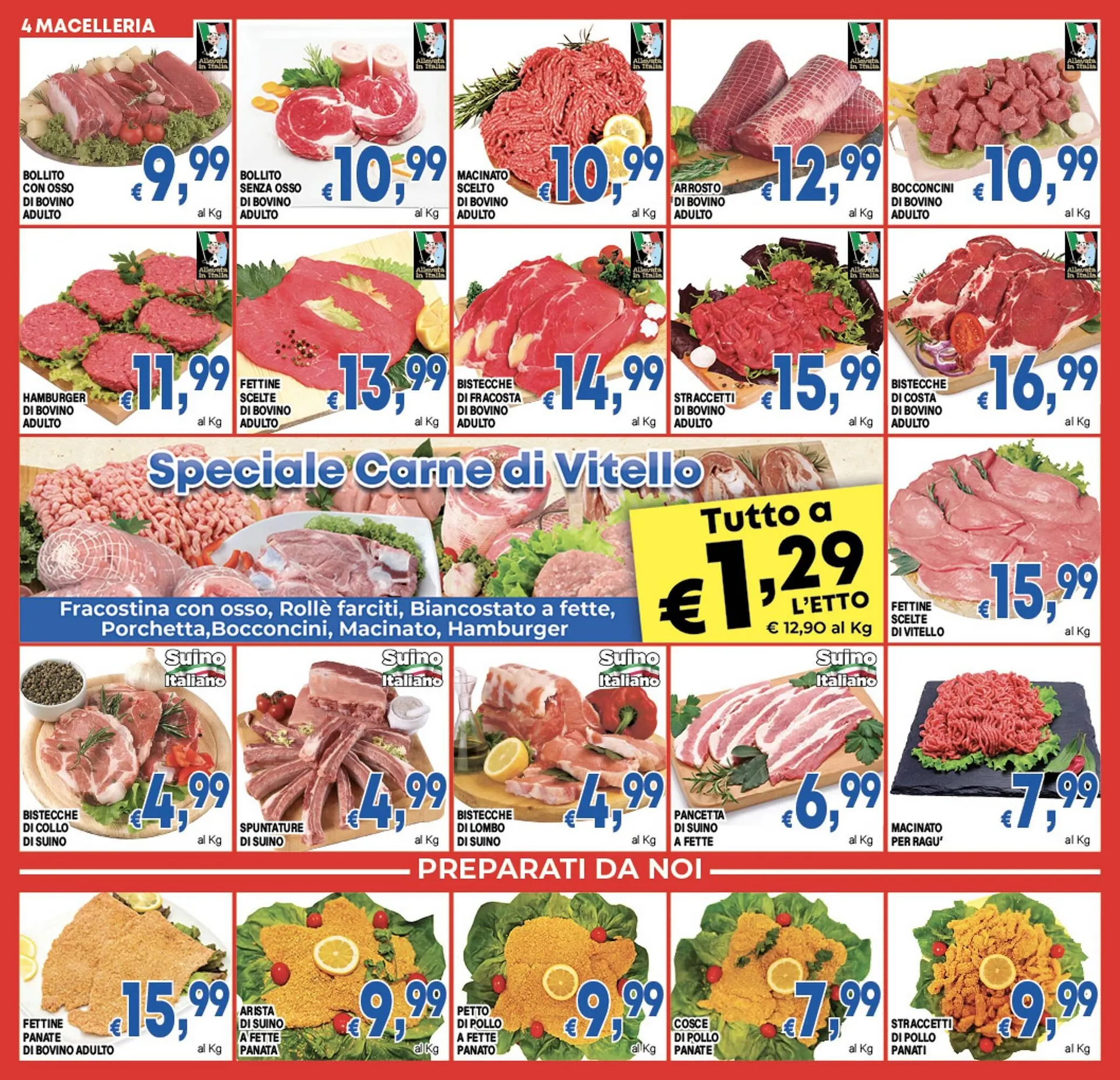 Volantino DEM da 21 marzo a 31 marzo di 2025 - Pagina del volantino 4