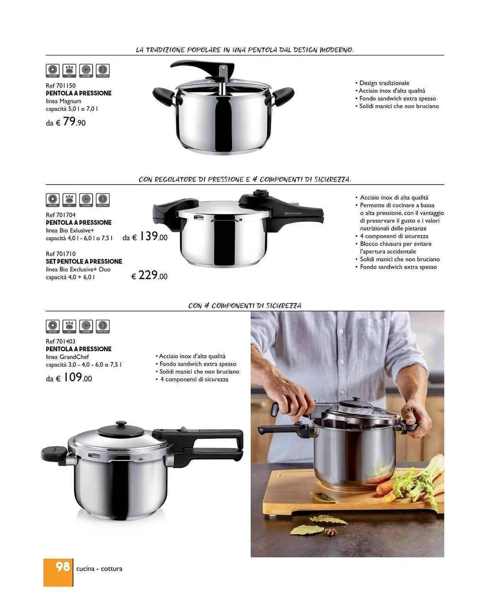 Volantino Tescoma da 11 luglio a 31 dicembre di 2023 - Pagina del volantino 98