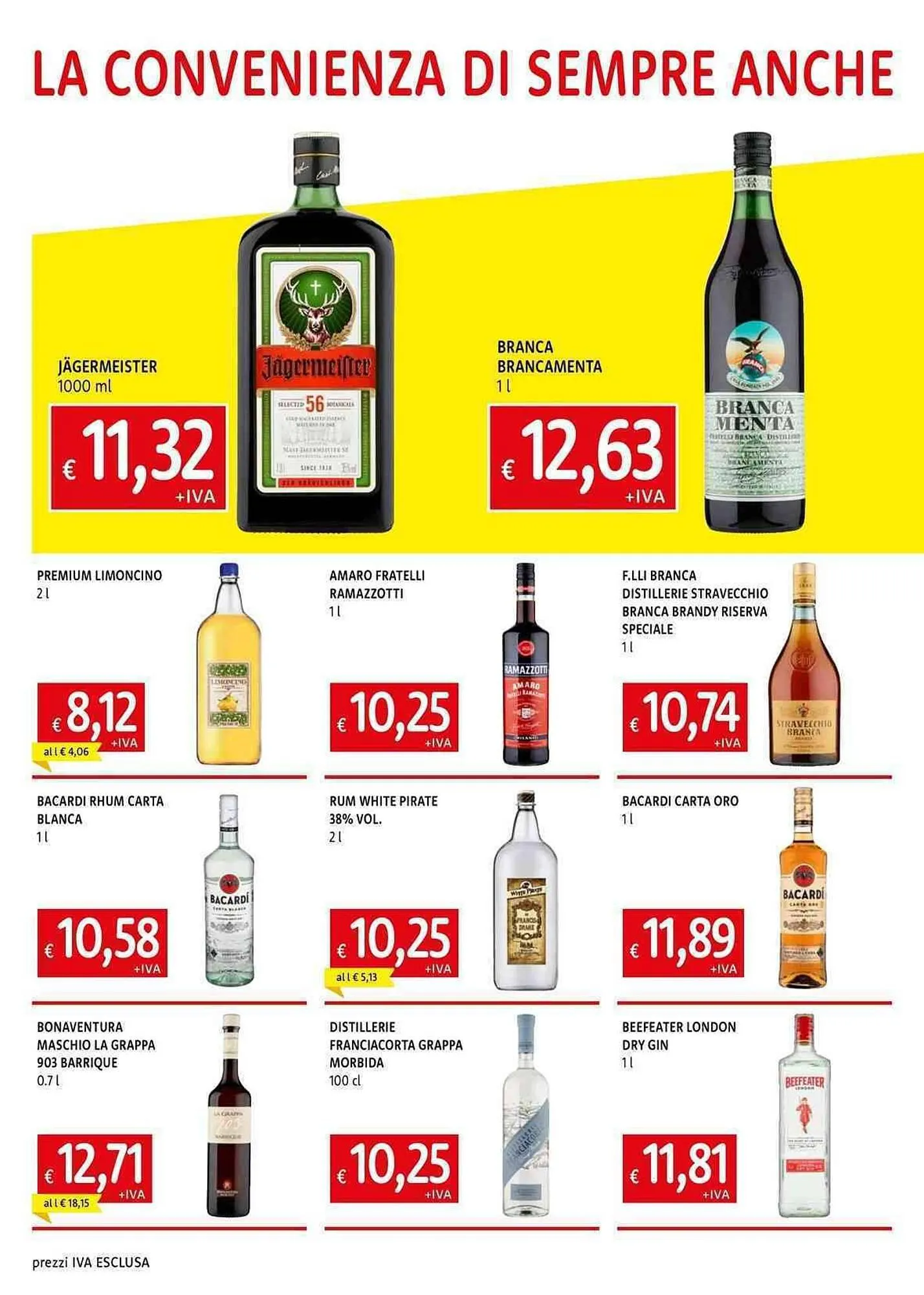 Volantino Galassia da 12 giugno a 25 giugno di 2025 - Pagina del volantino 6