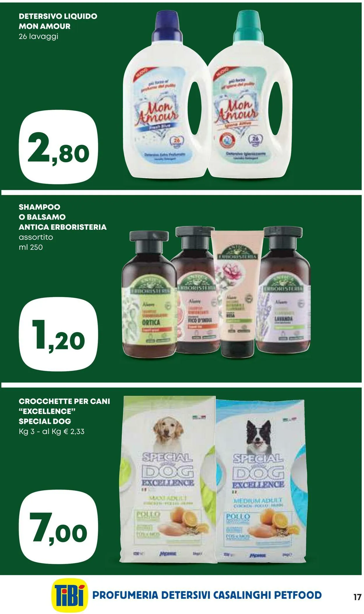 Pam Panorama Volantino attuale da 17 luglio a 31 luglio di 2025 - Pagina del volantino 17