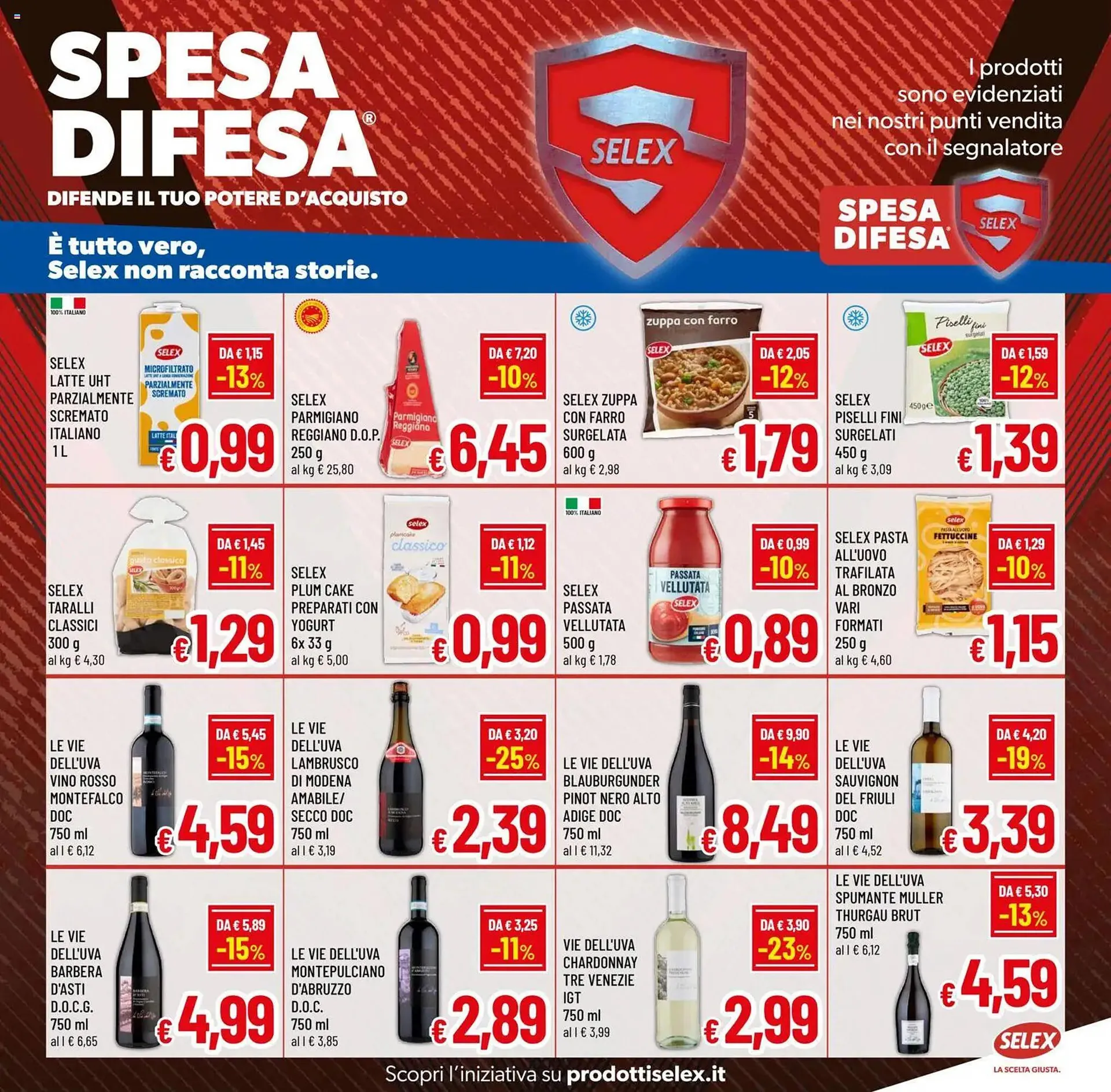 Volantino A&O da 2 gennaio a 13 gennaio di 2026 - Pagina del volantino 12