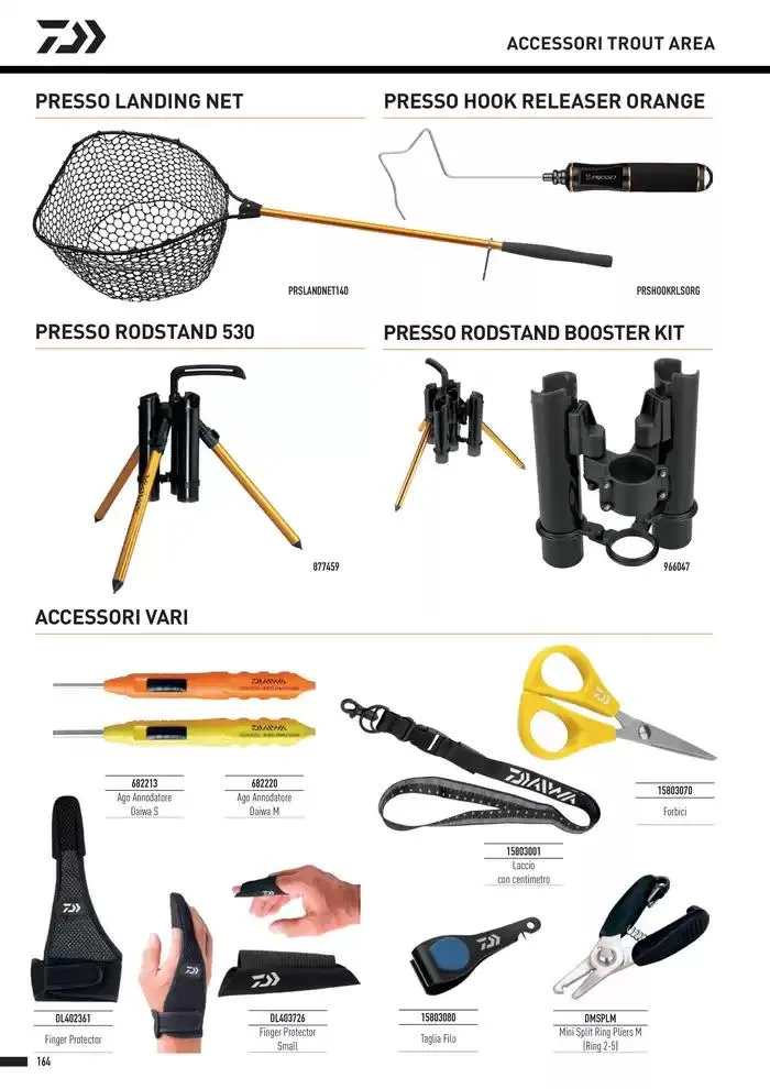 Catalogo 2025 da 4 febbraio a 31 dicembre di 2025 - Pagina del volantino 166