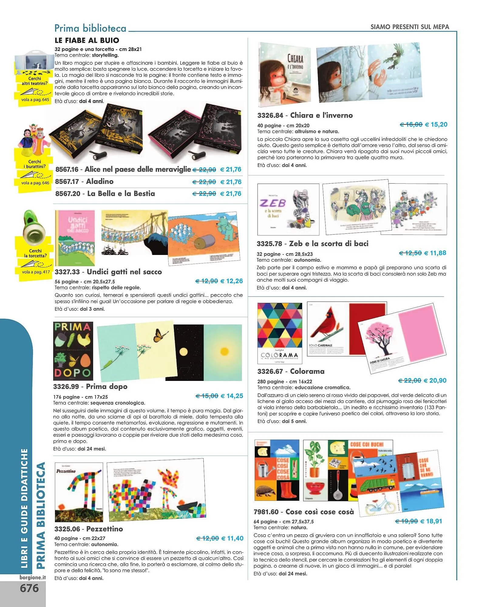 Volantino Borgione Sport da 31 dicembre a 31 dicembre di 2025 - Pagina del volantino 676