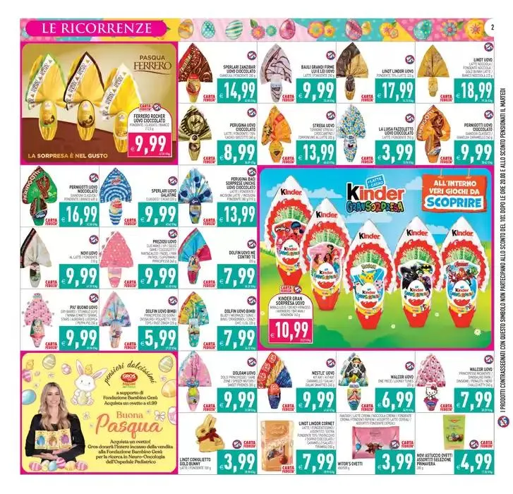 Buona Pasqua da 12 aprile a 21 aprile di 2025 - Pagina del volantino 2