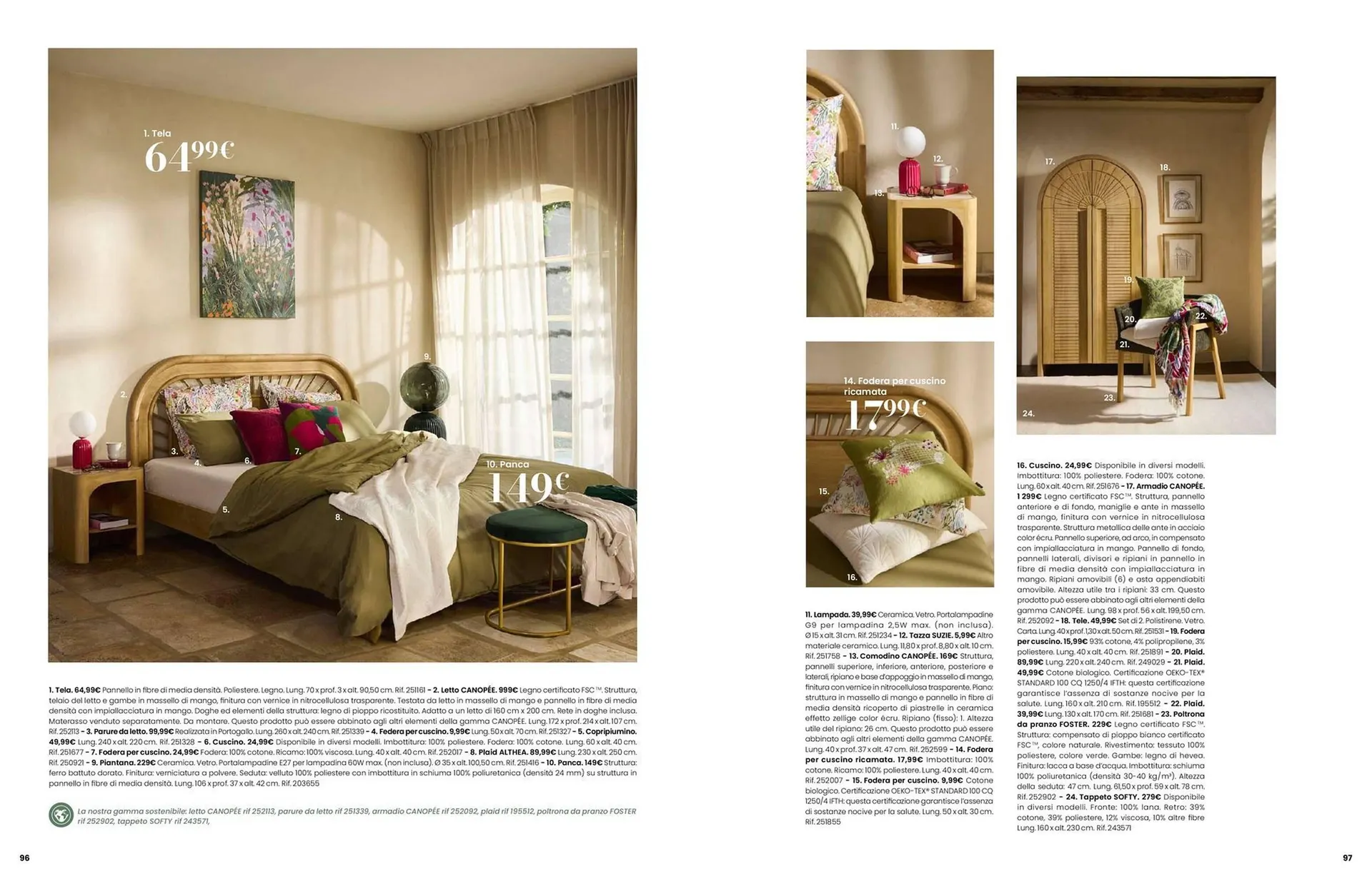 Volantino Maisons du Monde da 1 marzo a 31 agosto di 2026 - Pagina del volantino 49