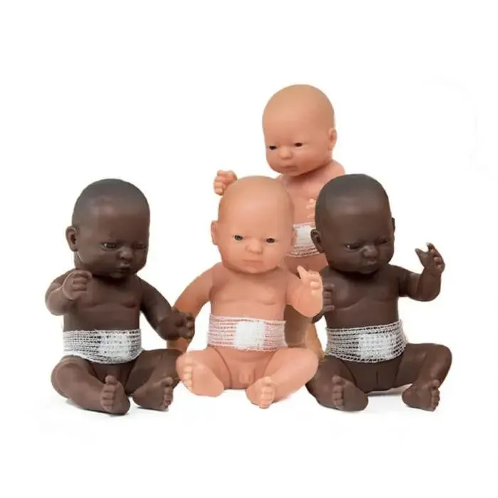 Neonati etnici - cm 24