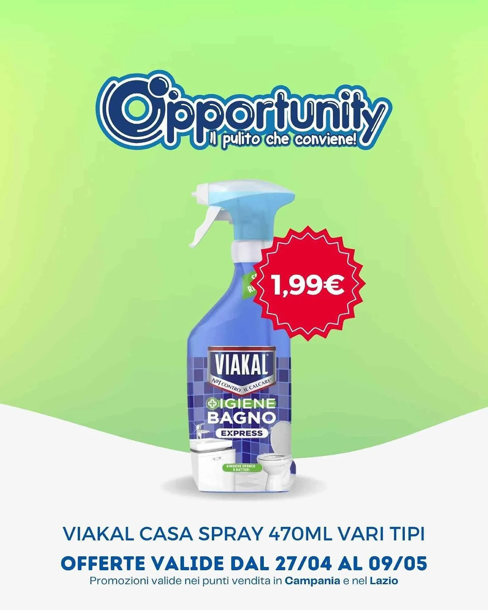 Volantino Opportunity Shop da 27 aprile a 9 maggio di 2026 - Pagina del volantino 5
