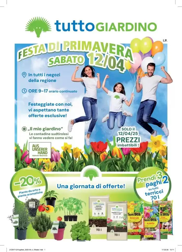 Festa di Primavera! - 1