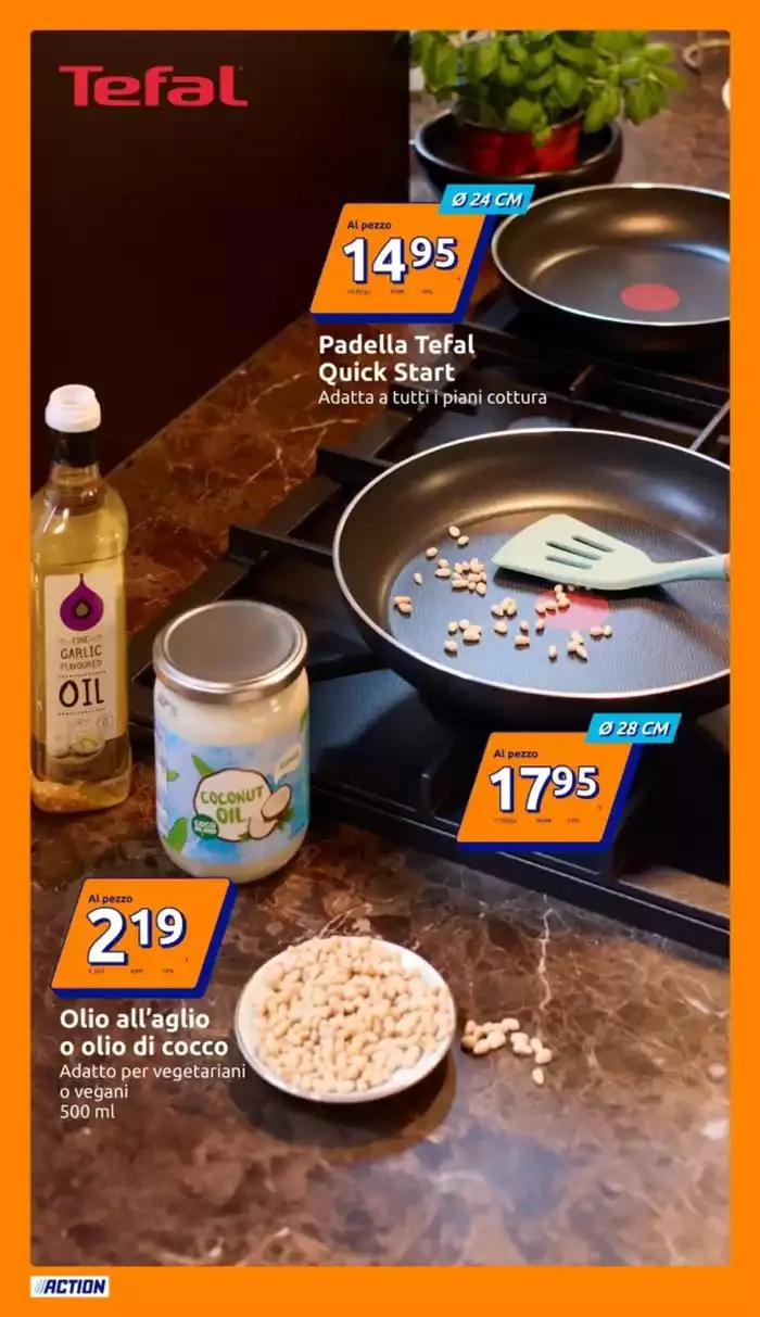 Prezzi bassi da record da 1 marzo a 31 marzo di 2025 - Pagina del volantino 15