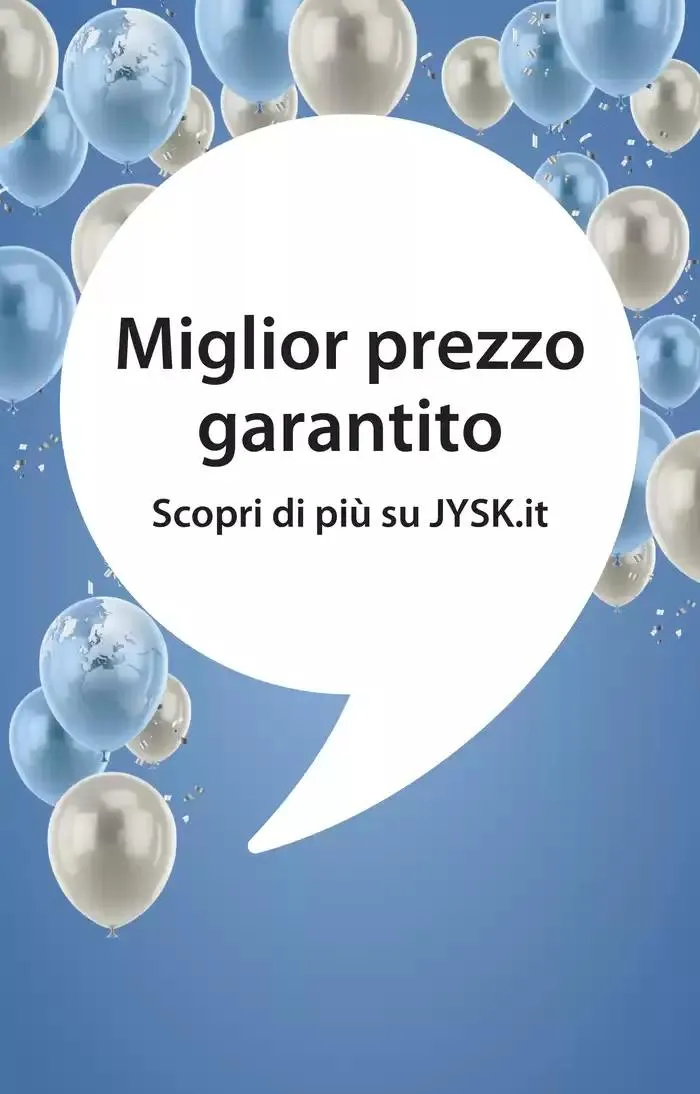 Grande festa. Grandi offerte. da 24 ottobre a 1 dicembre di 2024 - Pagina del volantino 17
