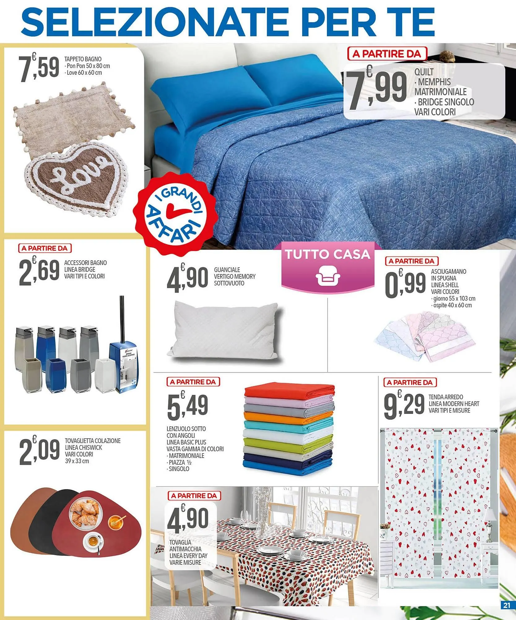 Volantino Iper Nonna Isa da 25 marzo a 3 aprile di 2025 - Pagina del volantino 21