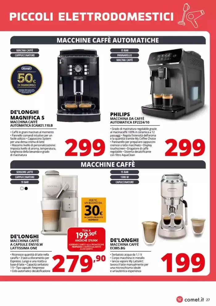 Speciale Cucina! da 27 novembre a 2 dicembre di 2024 - Pagina del volantino 27