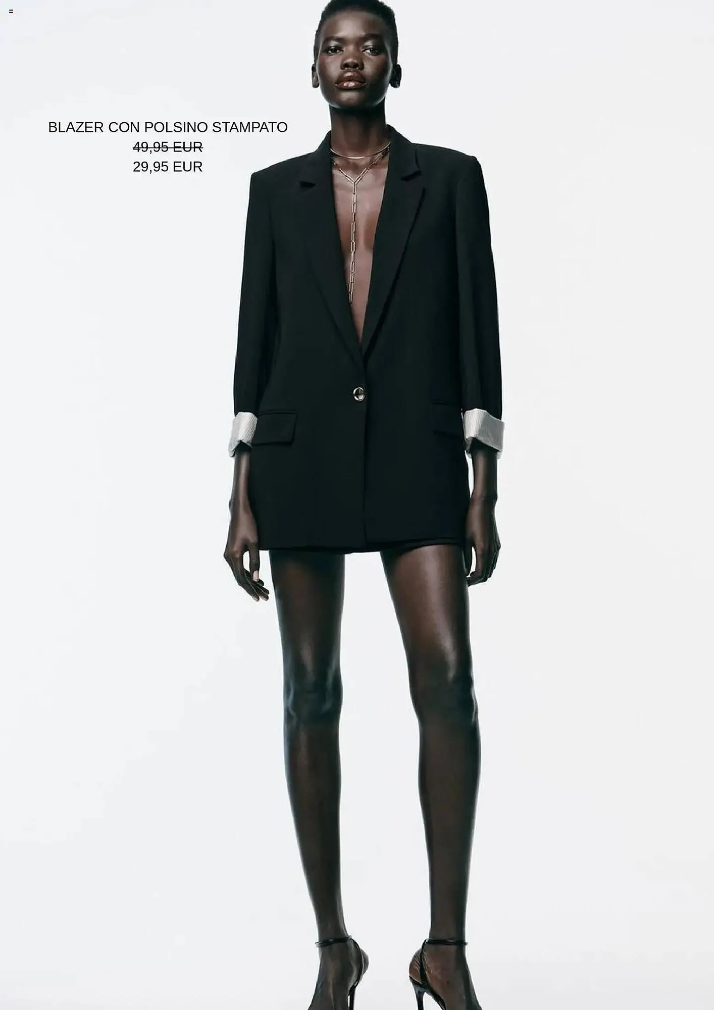 Catalogo ZARA da 27 novembre a 28 novembre di 2025 - Pagina del volantino 10