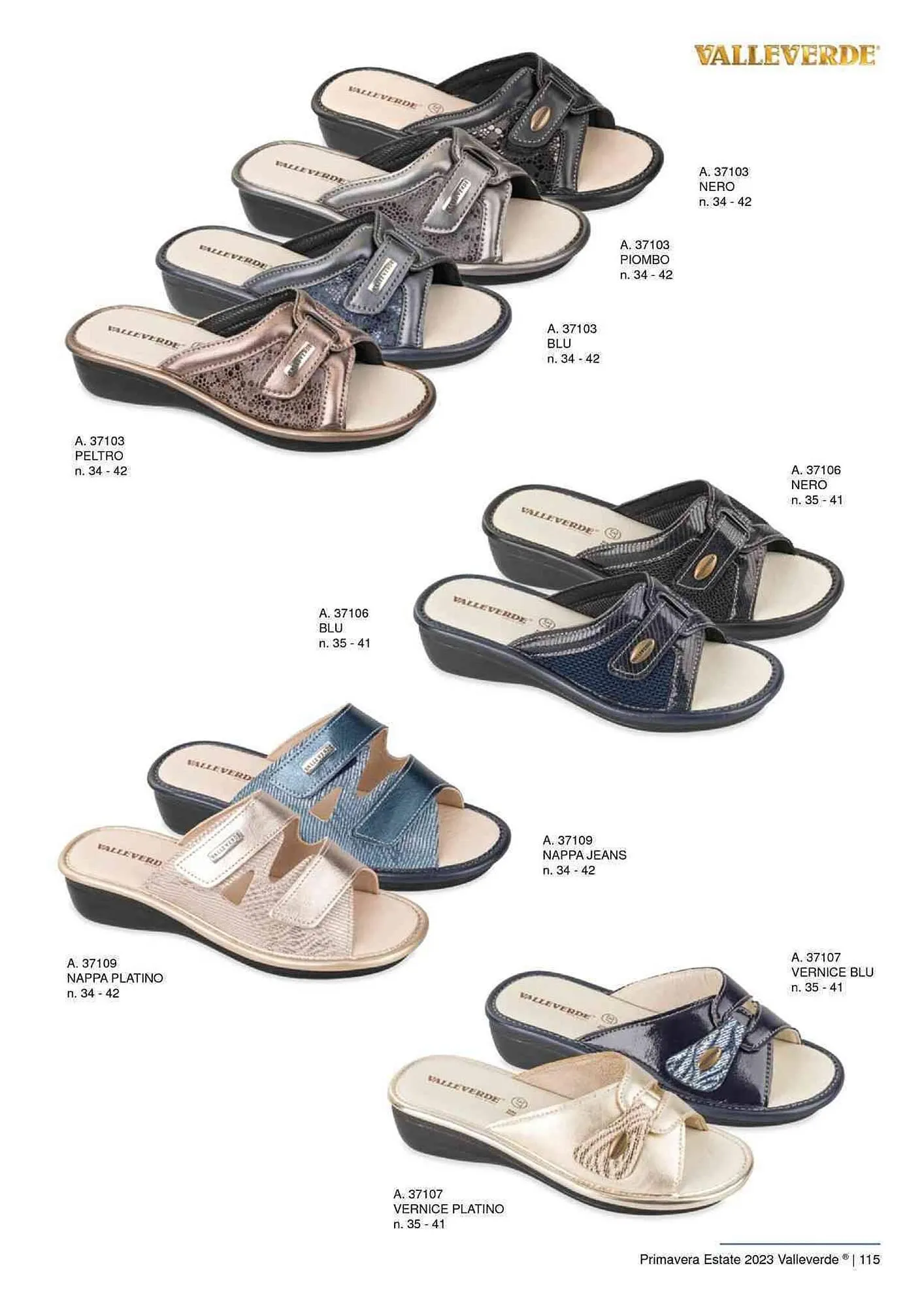 Volantino Valleverde da 31 agosto a 30 settembre di 2023 - Pagina del volantino 115