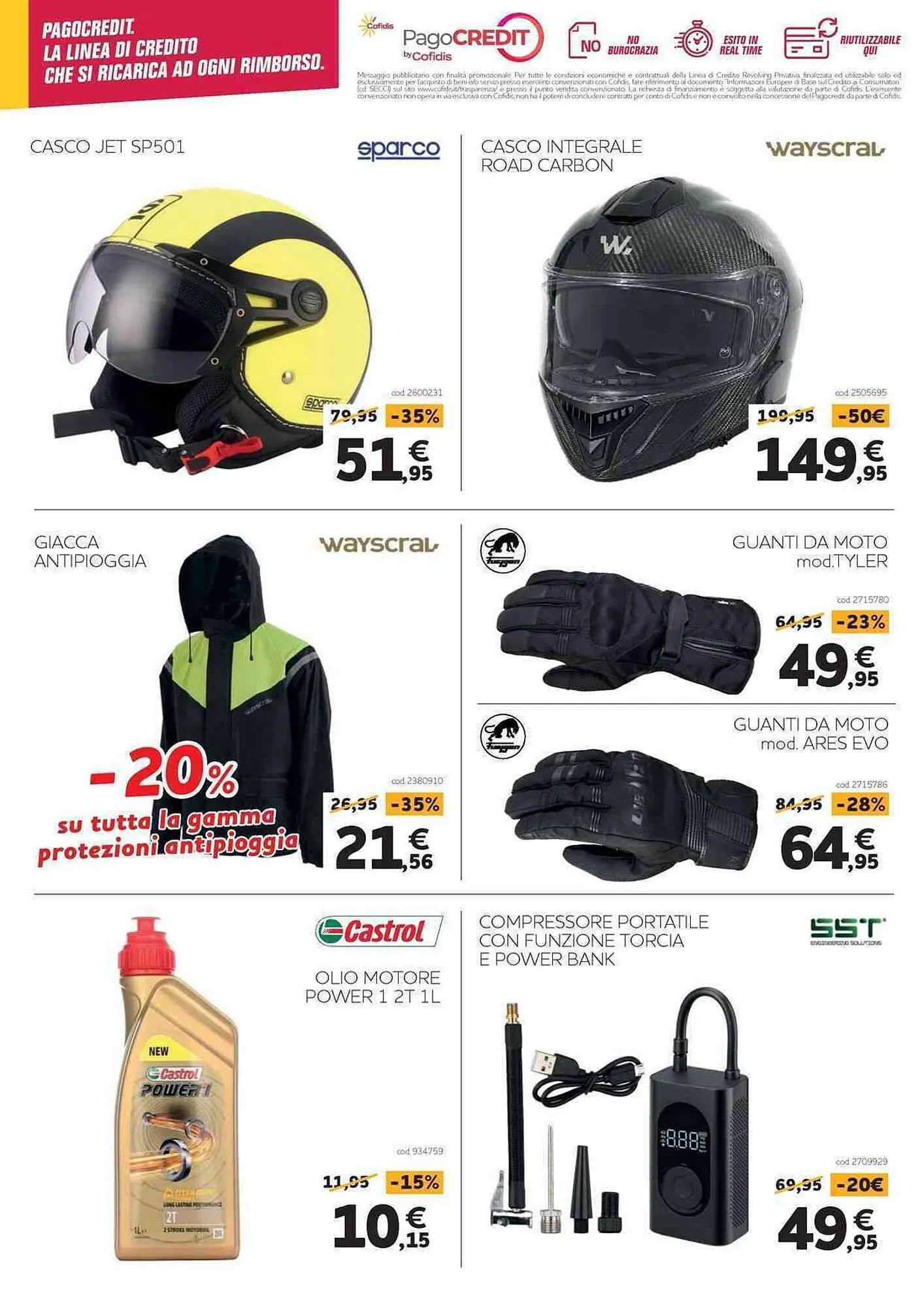 Volantino Norauto da 1 dicembre a 3 gennaio di 2024 - Pagina del volantino 13