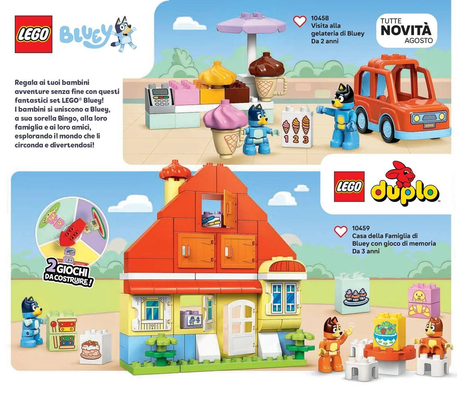 Volantino Lego da 1 luglio a 31 dicembre di 2025 - Pagina del volantino 156