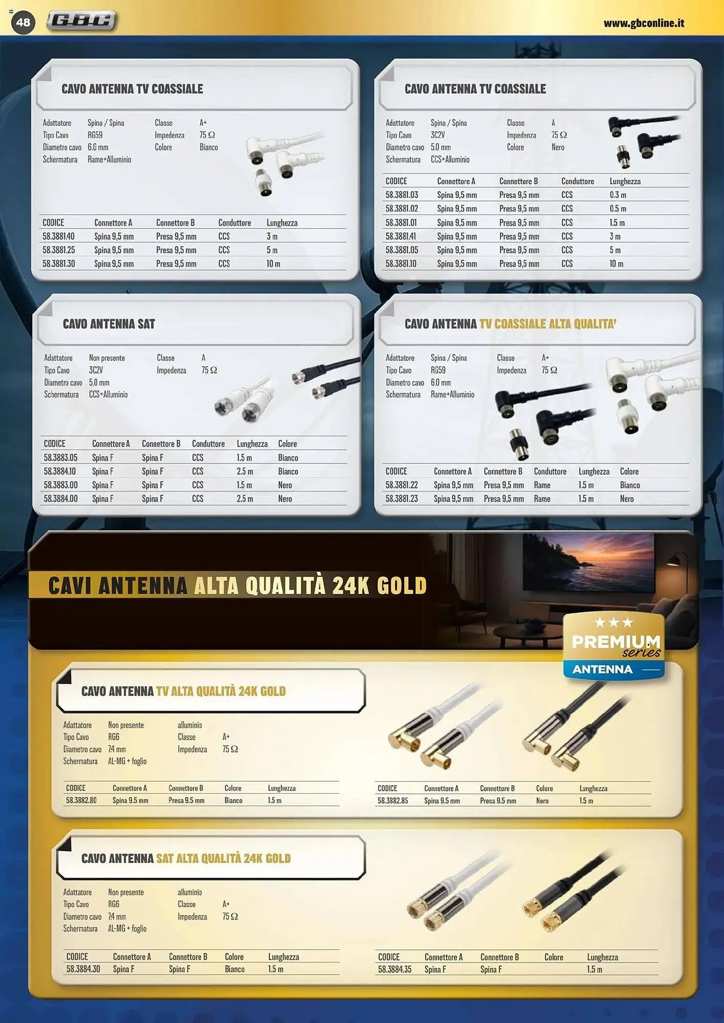 Volantino Gbc da 1 novembre a 31 gennaio di 2026 - Pagina del volantino 48
