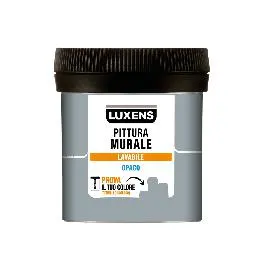 IDROPITTURA LAVABILE 75 ML PARIS 5 LUXENS