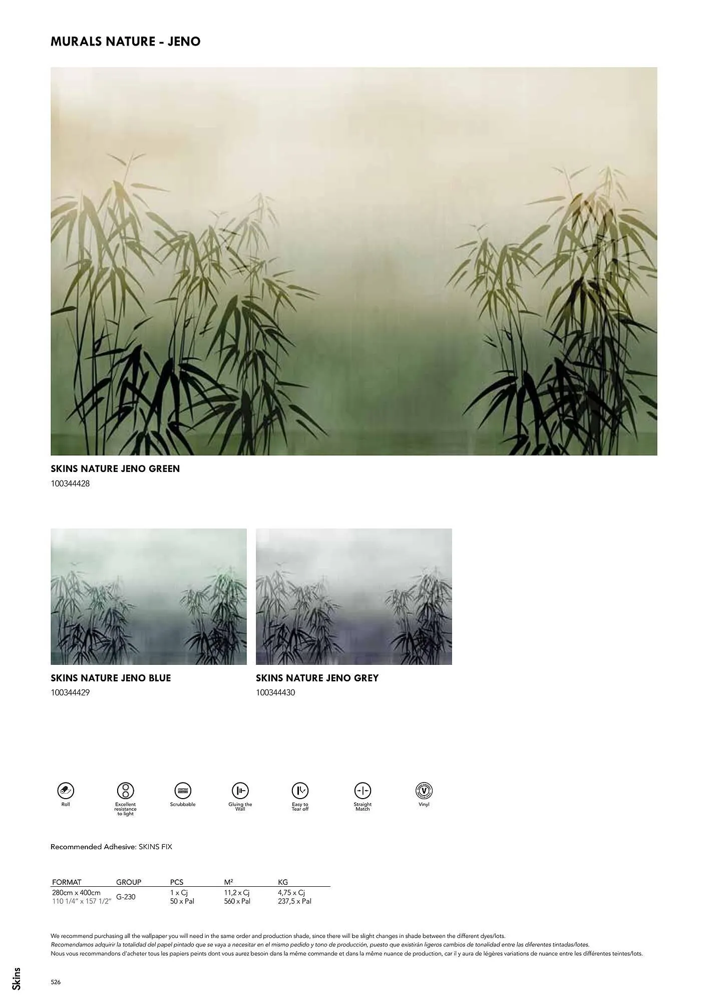 Volantino Porcelanosa da 9 aprile a 28 dicembre di 2024 - Pagina del volantino 536