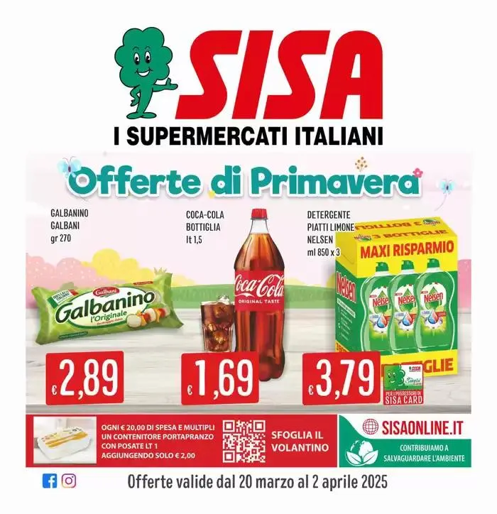 Offerte di primavera - 1
