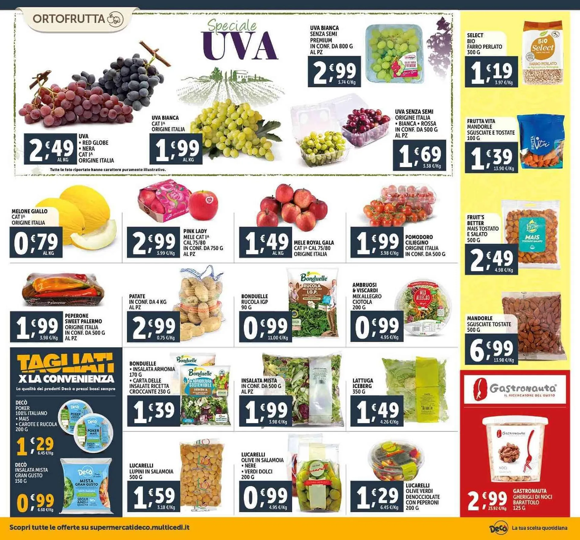 Volantino Deco Maxistore da 2 settembre a 11 settembre di 2025 - Pagina del volantino 6