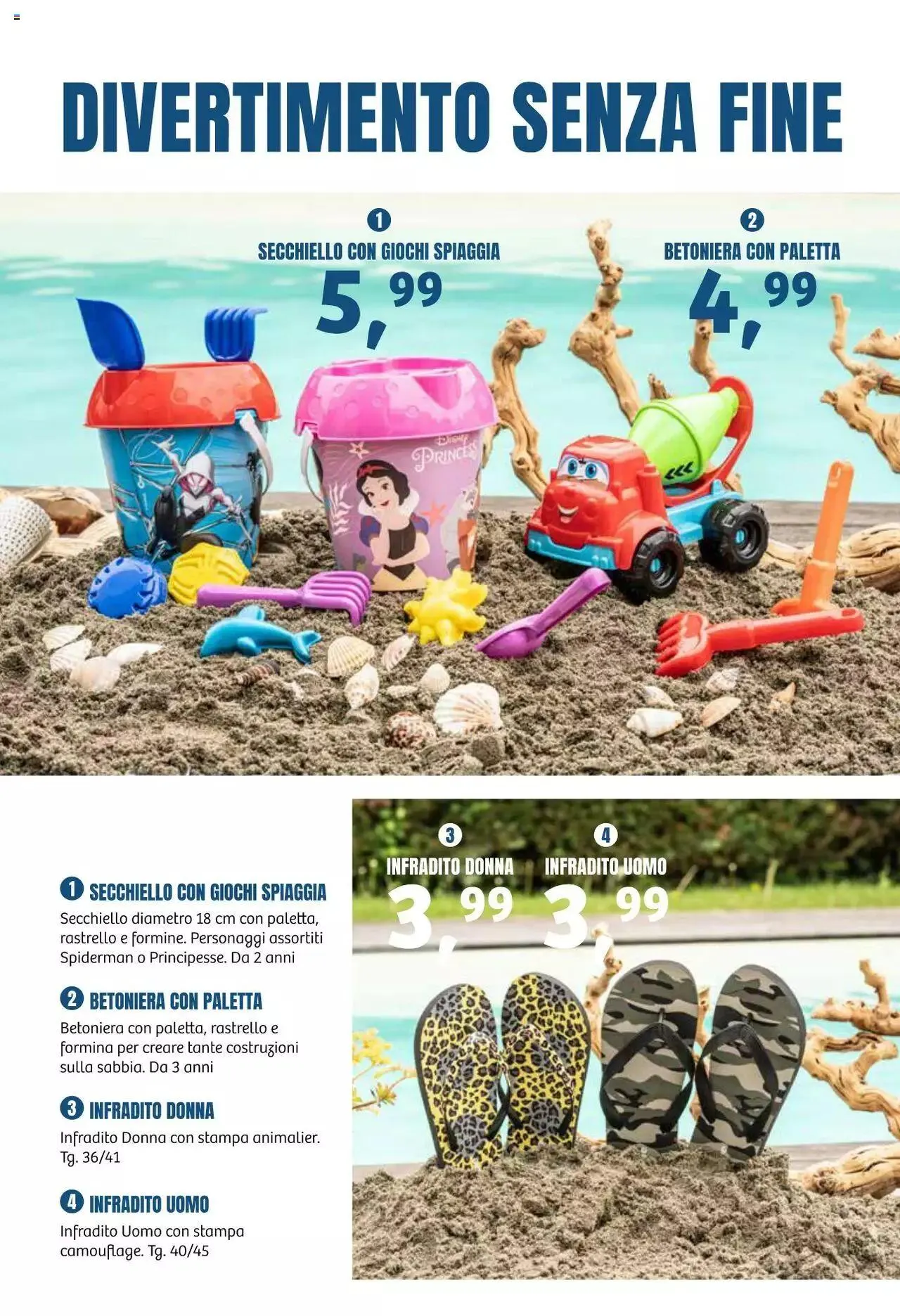 IN's - Catalogo Speciale Estate da 31 maggio a 31 dicembre di 2023 - Pagina del volantino 8