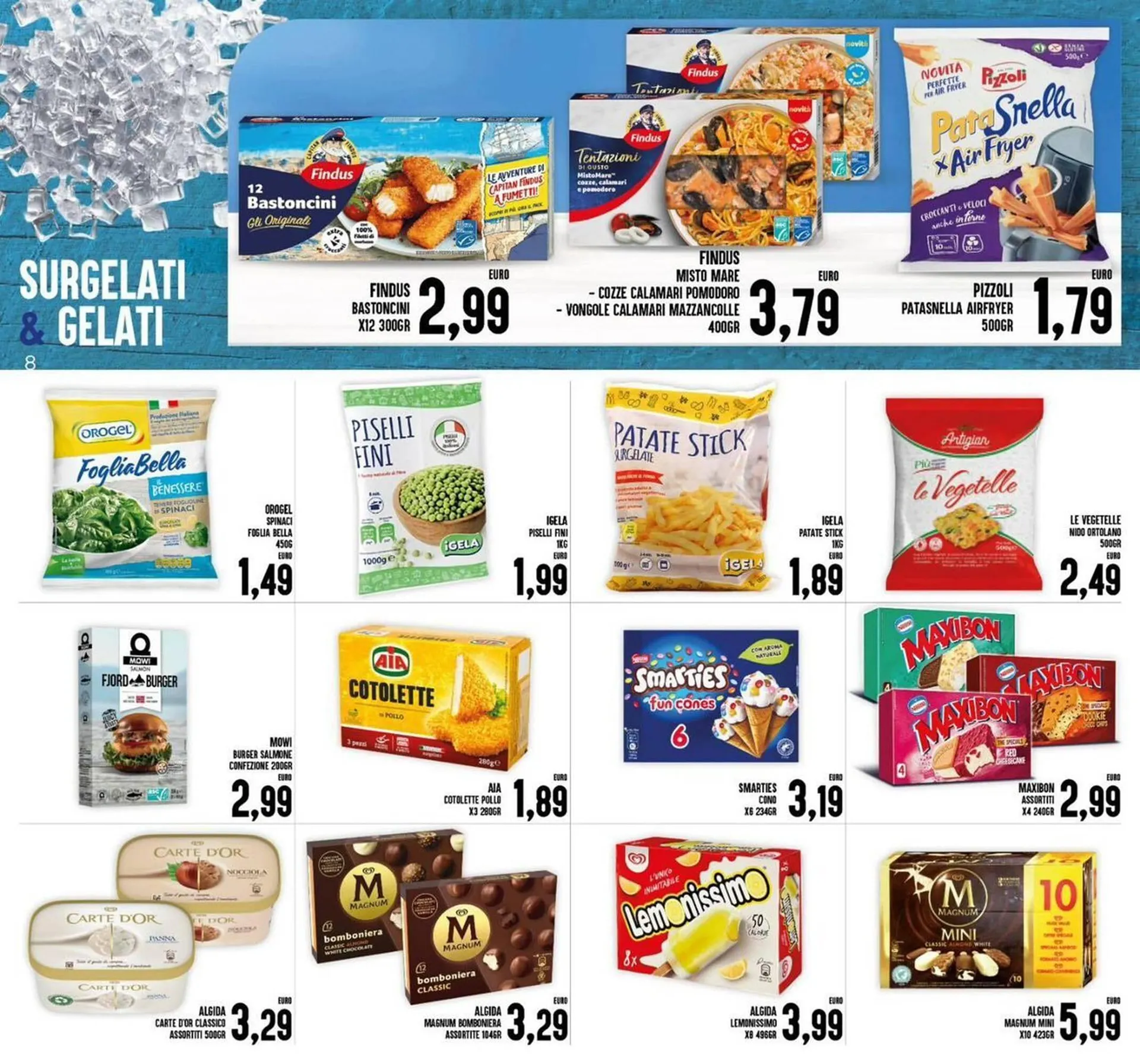 Volantino Iper Pellicano da 1 settembre a 8 settembre di 2025 - Pagina del volantino 7