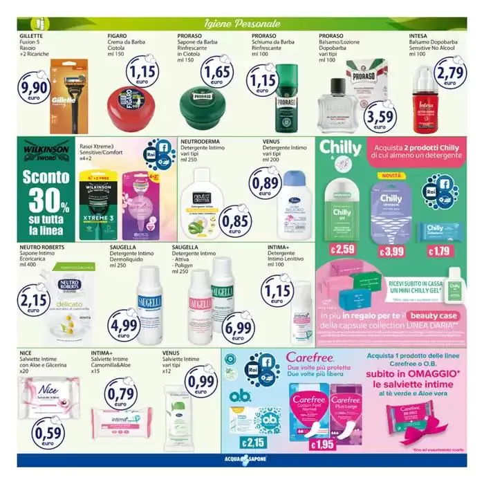 Offerte Valide dal 19 Maggio all'1 Giugno da 19 maggio a 1 giugno di 2025 - Pagina del volantino 8