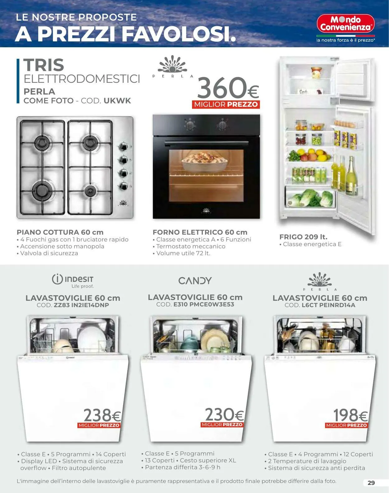 Mondo Convenienza da 1 luglio a 31 luglio di 2025 - Pagina del volantino 31