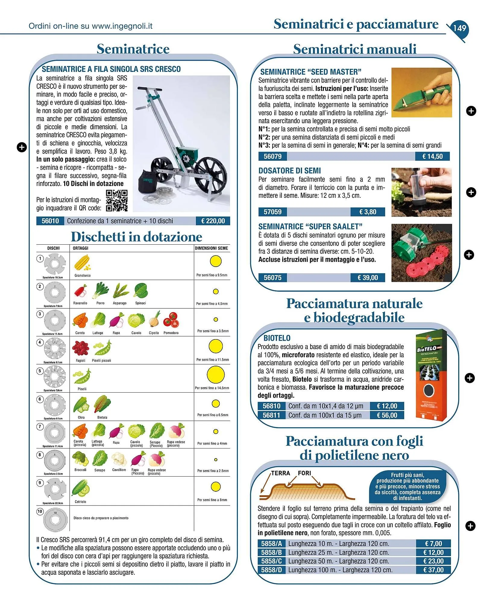 Volantino Ingegnoli da 4 novembre a 31 dicembre di 2025 - Pagina del volantino 151