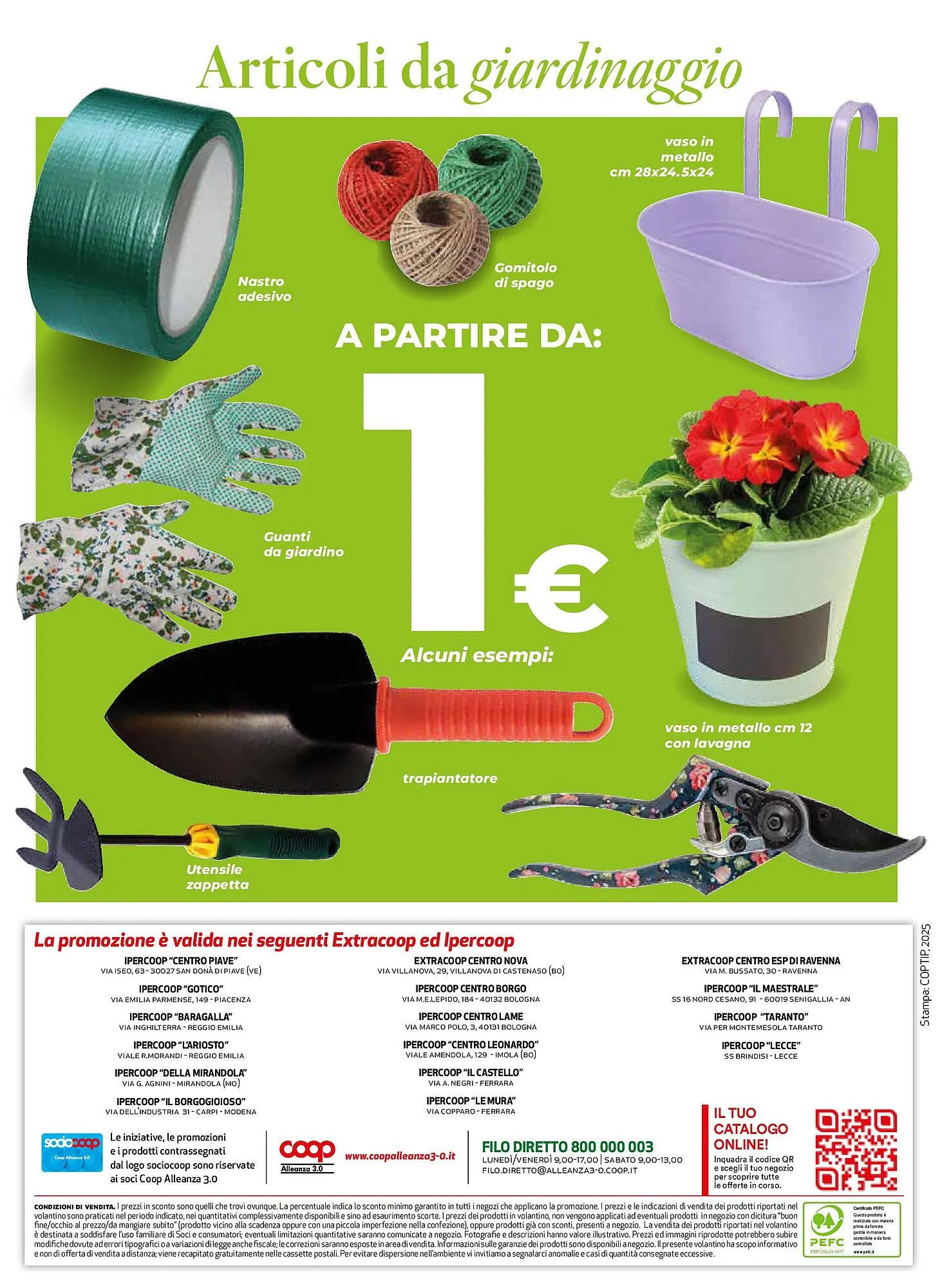 Volantino Ipercoop da 7 maggio a 18 giugno di 2025 - Pagina del volantino 44