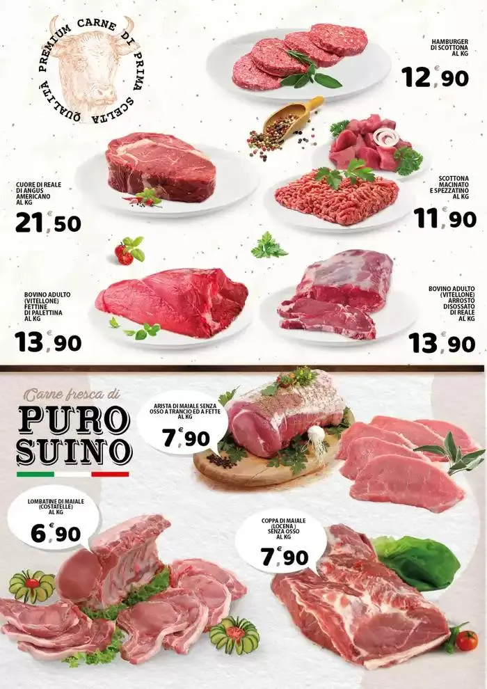 Puntiamo alla convenienza da 20 marzo a 3 aprile di 2025 - Pagina del volantino 4