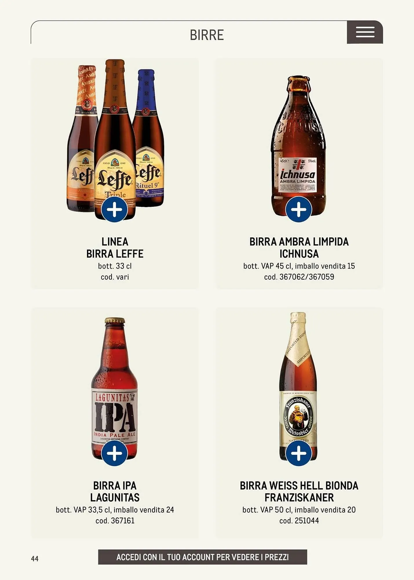 Volantino Metro da 2 giugno a 30 maggio di 2026 - Pagina del volantino 44