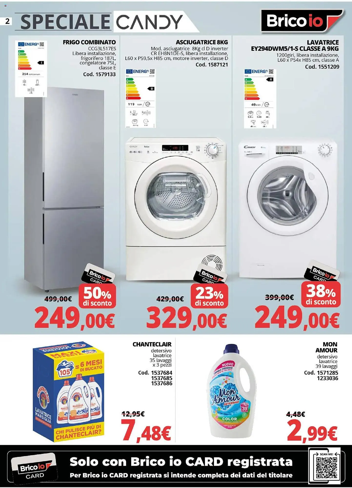 Volantino Brico Io da 15 gennaio a 1 marzo di 2026 - Pagina del volantino 2