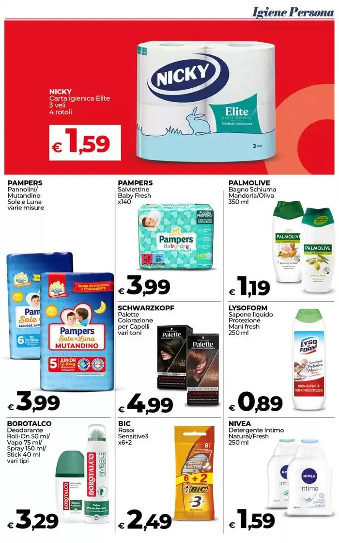 La Certesza del Risparmio da 21 marzo a 31 marzo di 2025 - Pagina del volantino 27