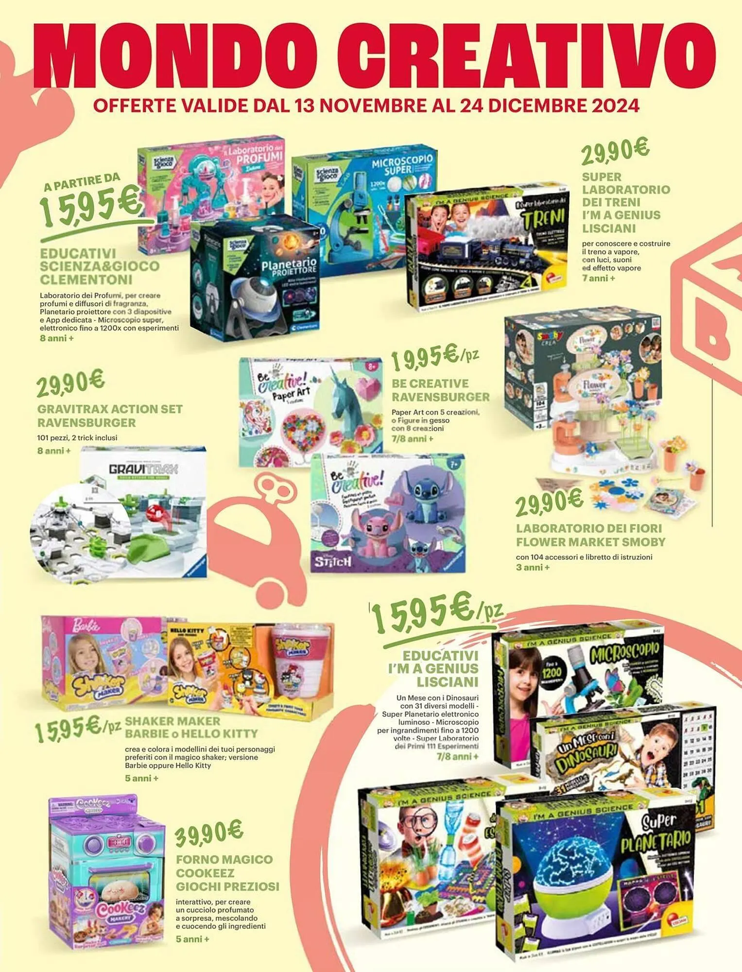 Volantino Regina da 14 novembre a 24 dicembre di 2024 - Pagina del volantino 27