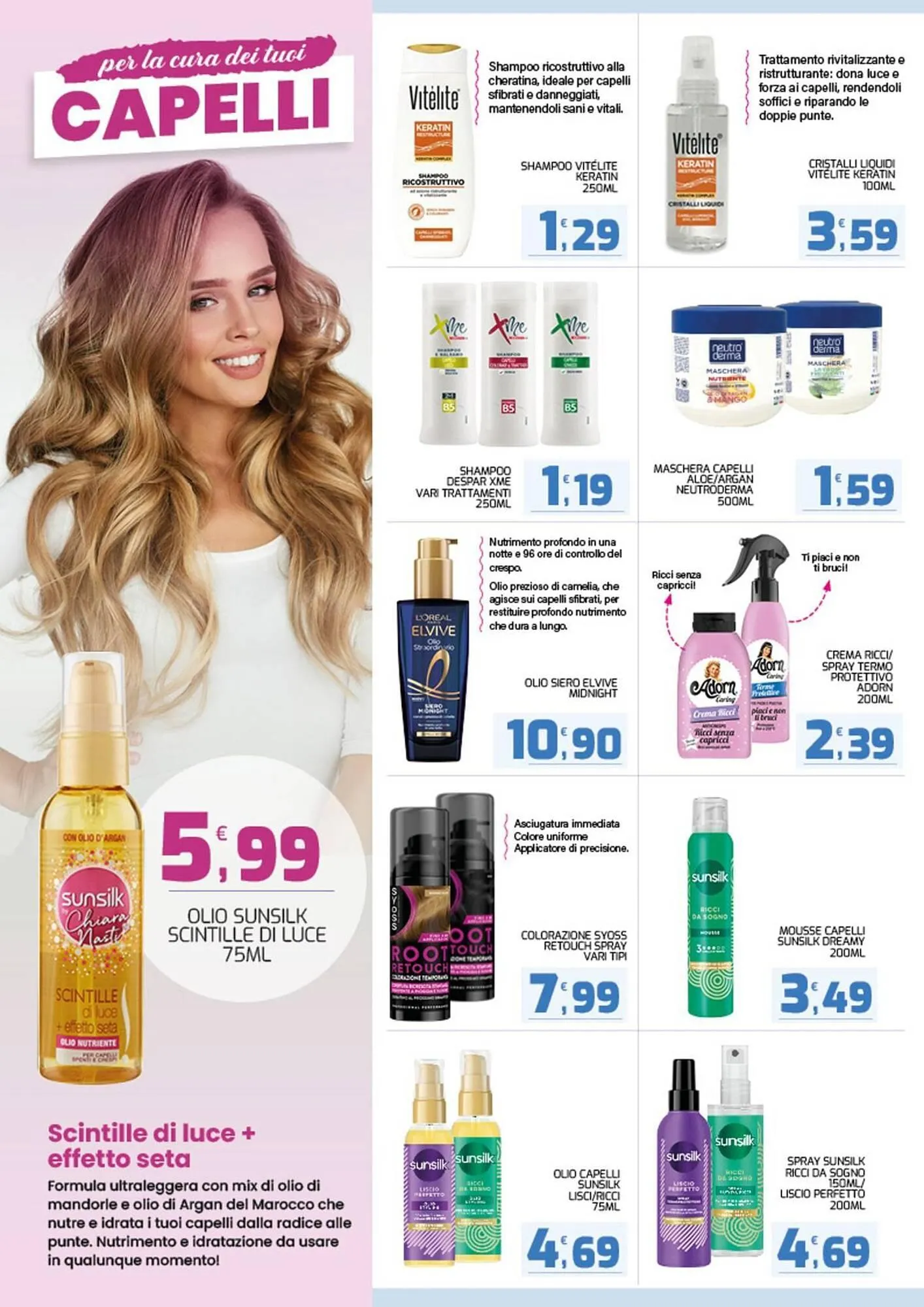 Volantino Iperspar da 26 giugno a 20 luglio di 2025 - Pagina del volantino 8