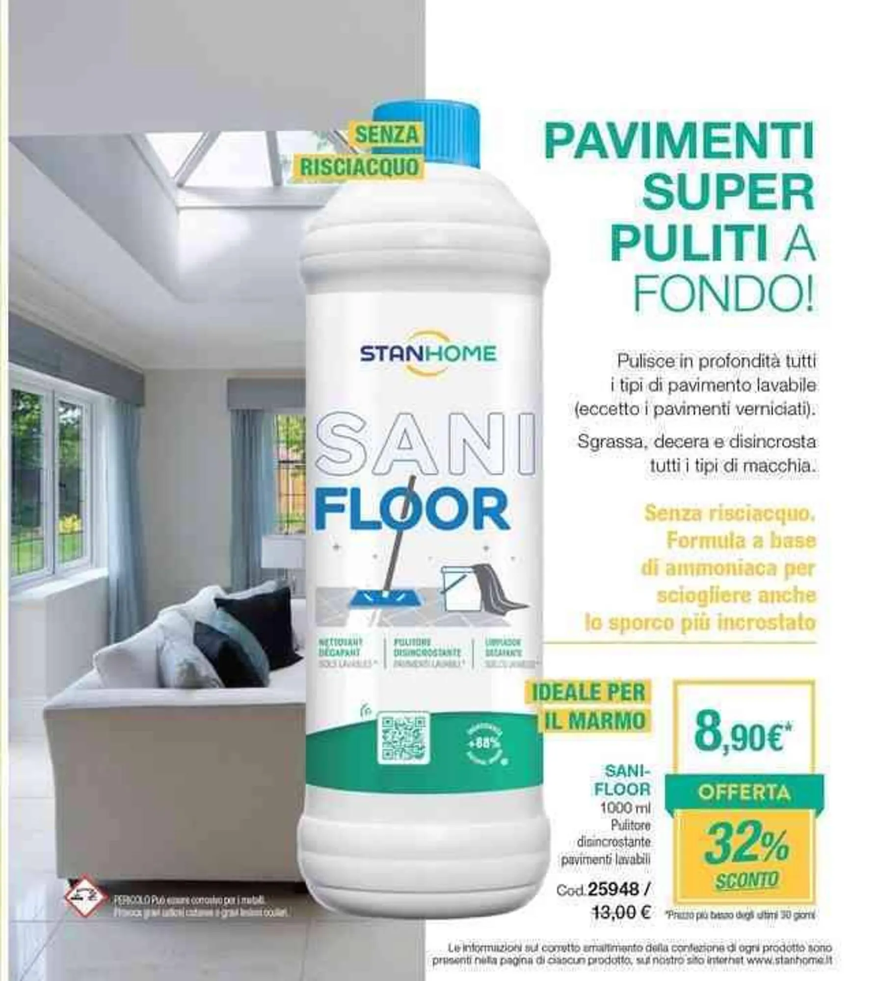 Volantino Stanhome da 13 novembre a 29 novembre di 2024 - Pagina del volantino 34