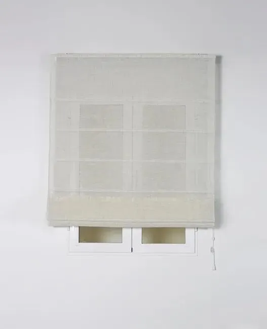 Tenda a pacchetto Vinci naturale lino 80x175 cm