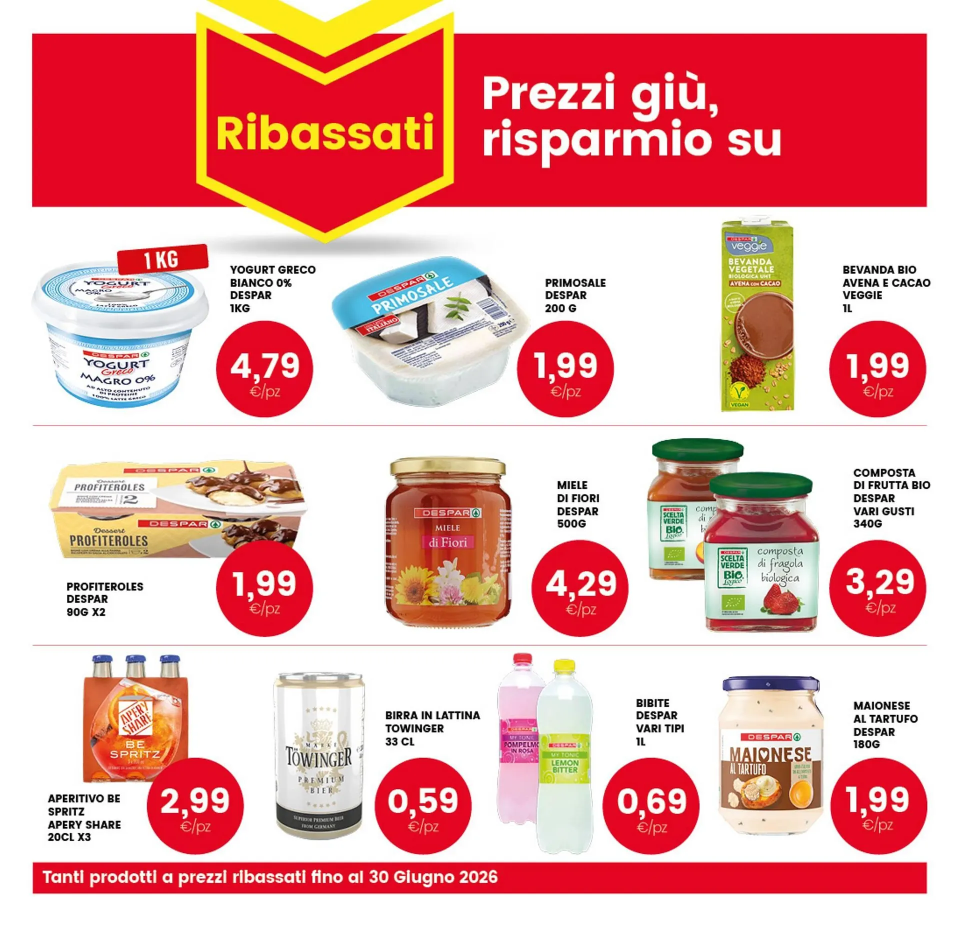 Volantino Iperspar da 14 maggio a 17 maggio di 2026 - Pagina del volantino 34