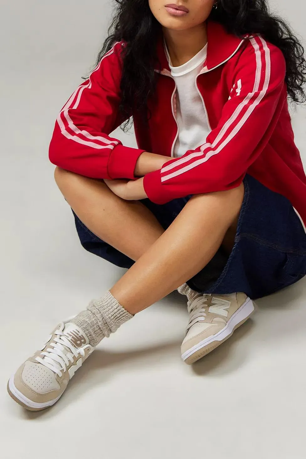 New Balance Scarpe da ginnastica beige 480