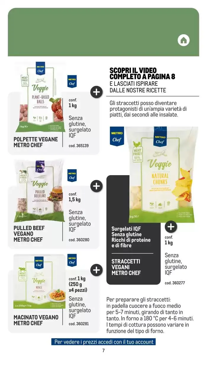 Catalogo Nuovi Trend da 2 gennaio a 31 luglio di 2025 - Pagina del volantino 7