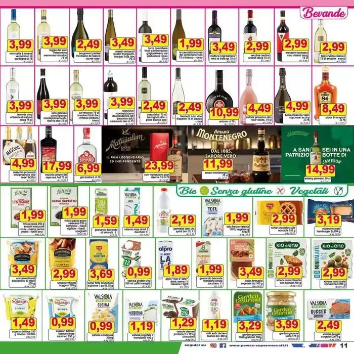 Sapori Autentici da 12 marzo a 20 marzo di 2025 - Pagina del volantino 11