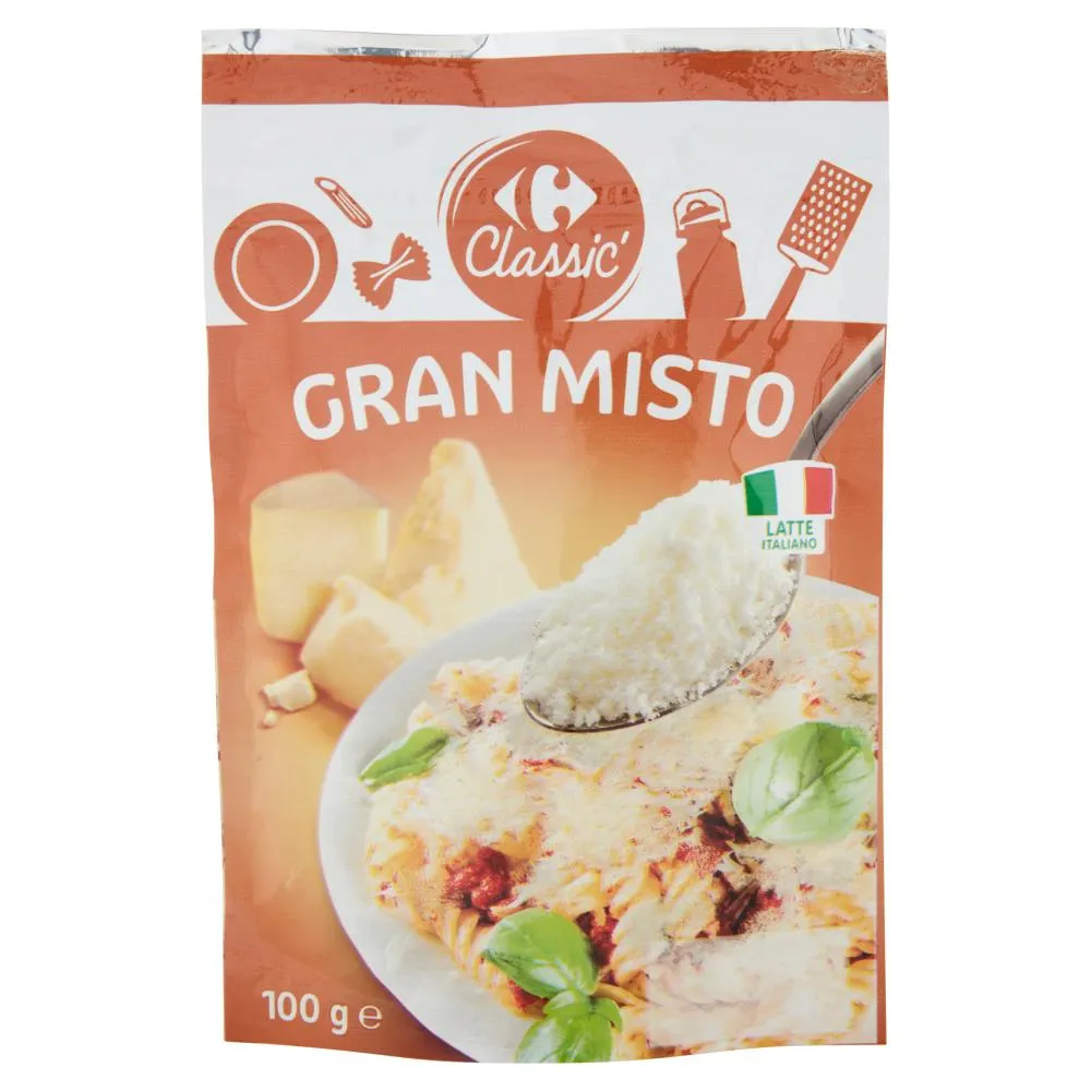 Carrefour Classic Gran Misto 100 g